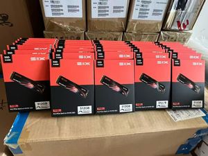 SIX X4000 NVMe M.2 2280 PCIe SSD 512GB 1TB Disque SSD interne haute vitesse pour ordinateur portable et ordinateur de bureau - Product Image 4