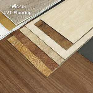 Eco Friendly Click Luxury Vinilo Tablón LVT Pisos 3mm Impermeable Flotante Híbrido Pvc Piso De Vinil Pisos - Product Image 2