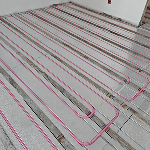 Panel de Calefacción por Suelo Radiante XPS de Alta Densidad, Tecnología de Aislamiento Avanzada, Moderno para Uso en Hoteles, Ecológico y Fácil de Instalar - Product Image 2