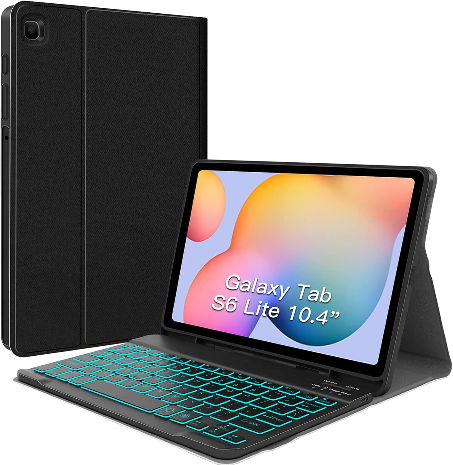 Galaxy Tab S7-11 nero