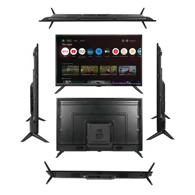 43 Inch Flat Screen Tv Led Y Lcd Smart Tv 32 43 Inch Smart google Tv