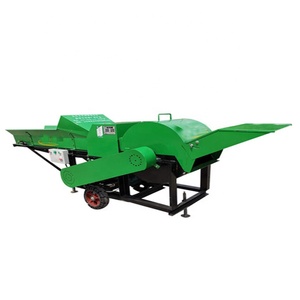 Cao Hiệu Quả Hay Ngô Ngô Lúa Mì Cuống Chopper Ướt Và Khô Chaff Cutter Cỏ Shredder Cho Trang Trại Động Vật - Product Image 5