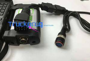 PTT tech outil outil de Diagnostic Ng10 Ng3 pour renault Diagmax Dxi Vocom 88890300 pour UD MACK Diagnostic Scanner + T420 ordinateur portable - Product Image 3