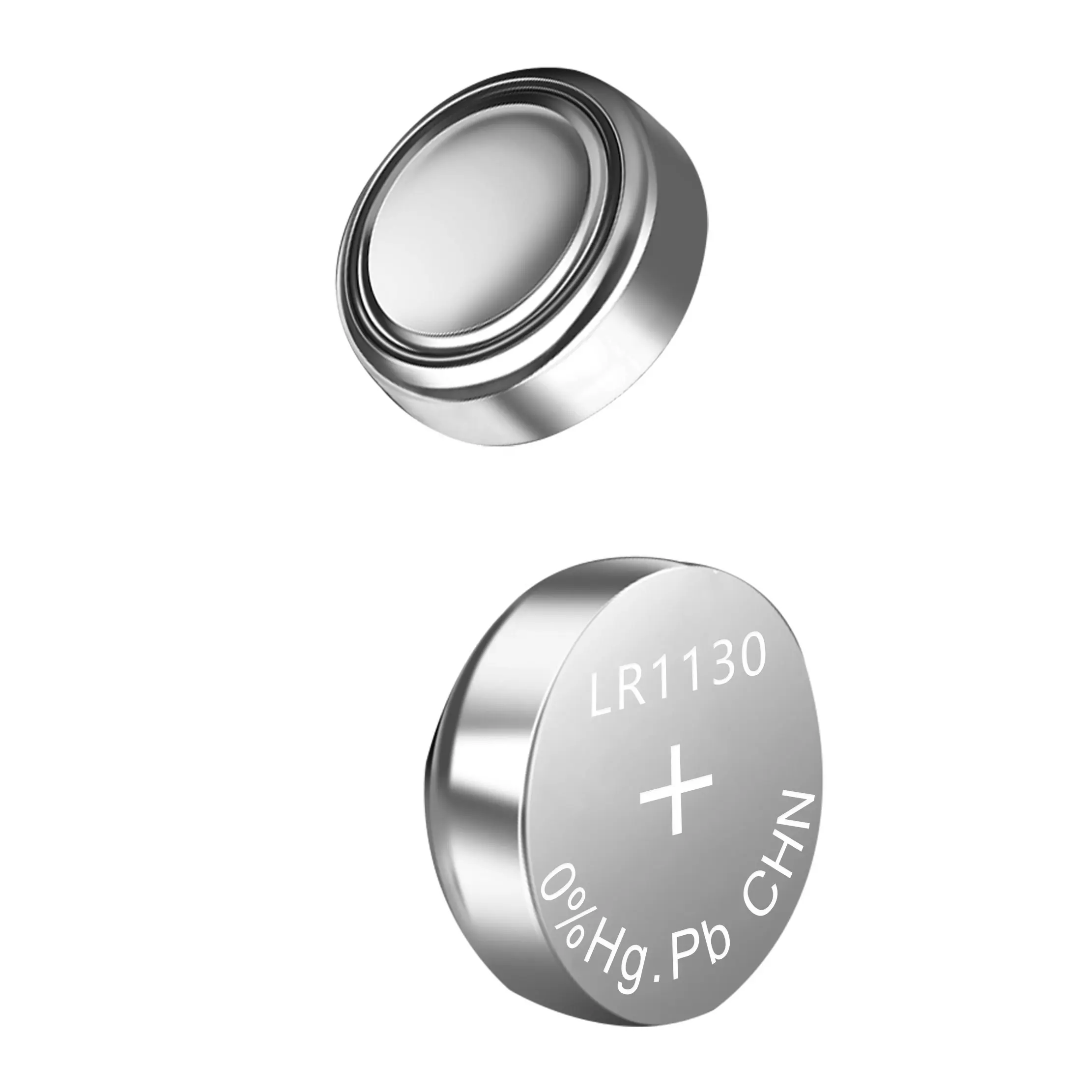 Ag10 coin cell 1.5v lr1130 zinc manganese button cell battery