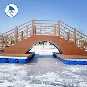 Aluminium-Landungsbrücken für Boote Gebrauchte Bootsstege zum Verkauf - Product Image 4