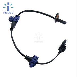 Capteur ABS arrière de haute qualité PEIVSO pour Honda CR-V RM 2012-2016 2.0L 2.4L, capteur de vitesse de roue ABS 57475-T0G-A01 57470-T0G-A01 - Product Image 1