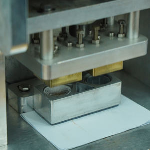 Cápsulas de café de papel de aluminio reciclado portátiles y desechables con función para negocios Los vacíos se pueden <span class=keywords><strong>reutilizar</strong></span> - Product Image 3