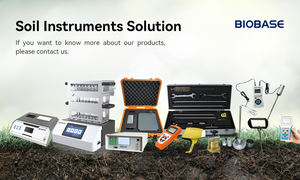 เครื่องวัดแสงเปลวไฟ BIOBASE CHINA รุ่น BK-FP6440 สำหรับการวิเคราะห์ดินและปูนซีเมนต์ในห้องปฏิบัติการ - Product Image 2