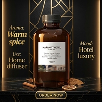 Huile parfumée en gros pour diffuseur de parfum, senteur hôtelière Marriott, 500 ml