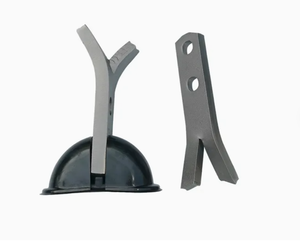 Ancre de levage lourd en acier galvanisé pour béton préfabriqué, ancre d'étalement - Product Image 2