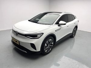 ID4 CROZZ 2021-2025, SUV Mediano de 5 Plazas, Autonomía de 450 km, Auto Eléctrico de Bajo Precio, 204 hp, Volante a la Izquierda, Asientos de Cuero Genuino - Product Image 2