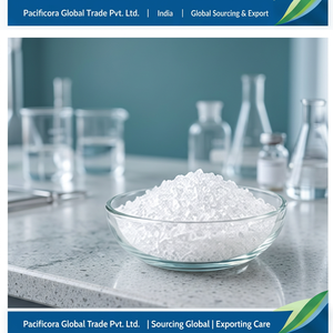 Gránulos de Urea Industrial, Materia Prima Química para Tratamiento de Agua y Materia Prima Cosmética - Product Image 3