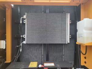 Escavatore Idraulico Cingolato Usato <span class=keywords><strong>Hyundai</strong></span> HX220HD da 22 Tonnellate di Alta Qualità con Motore e Componenti Pompa Originali - Opzione in Offerta Speciale - Product Image 4