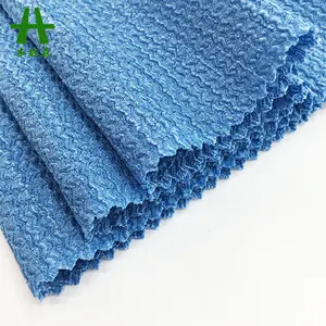 Mulinsen Textile P/D Warp Knitting Hot Sale Tricot Jacquard Fabric