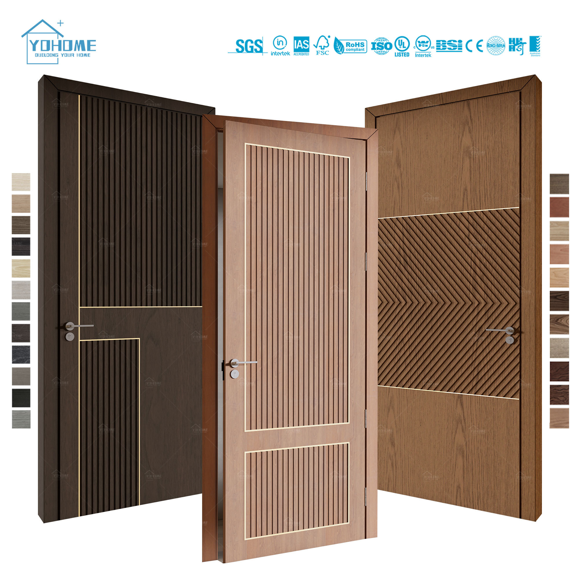 How to Choose Timber Doors for Houses: A Complete Buying Guide