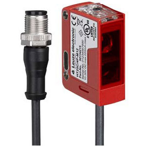 Sensor de Difusión de Larga Distancia Leuze ODT3CL1-2M.3/L6-1000-M12, con Supresión de Fondo, IP65, 1 Año de Garantía, Nuevo, en Stock - Product Image 2