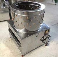 Nouvelle Machine à peler les plumes de poulet, Machine à peler les pieds de poulet