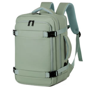 Impermeable con USB de alta calidad de gran capacidad impermeable elegante portátil mochila de carga Usb - Product Image 1