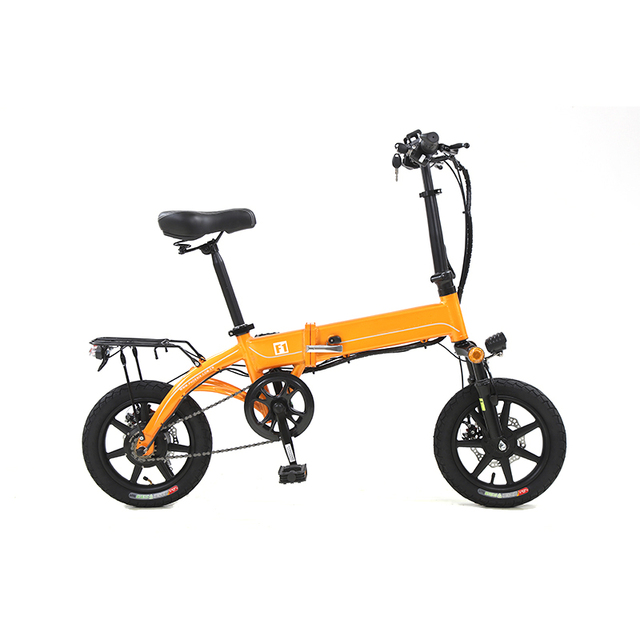 Low Price Supply 2026 36v 250w Electric Bike Mountain E-bike 14 Inch E Bike
