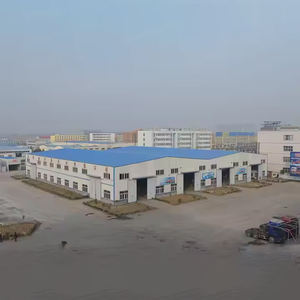 Casas de almacén de rejilla estructura de acero casa avícola prefabricada China Proveedor Moderno - Product Image 5