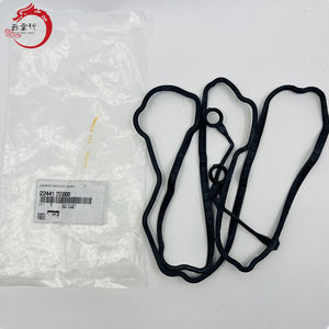 Pièces de moteur de haute qualité GASKET-ROCKER COVER 22441-2E000 224412E000 pour Hyundai Sonata Santa Fe 22441 2E000 - Product Image 5