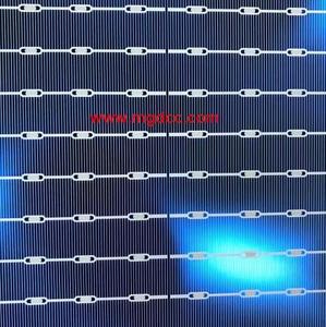 Tấm Bạc Dẫn Điện Năng Lượng Mặt Trời Silicon Đa Tinh Thể - Product Image 3