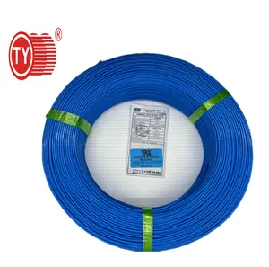 AWM STYLE UL3271 18awg XLPE Sheath 600V Hook-up Wire Factory Supply High Quality Electric Cable Wire