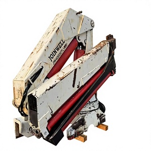 Cylindre hydraulique de flèche de grue Joinwell JW4000TL blanc, matériel d'occasion - Product Image 1