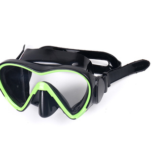 Wholesale Anti Fog <strong>Low</strong> <strong>Volume</strong> Dive Snorkeling <strong>Mask</strong> and <strong>Snorkel</strong> <strong>Set</strong> for Adults - Product Image 6