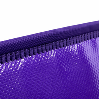 Sac à chaussures en tissu non tissé laminé avec logo personnalisé - Coutures de haute qualité, finition des bords, poignée à ultrasons, OEM accepté