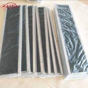 Pièces métalliques durables et personnalisables pour machines à tricoter, aiguilles à lame de rechange pour métier à tisser, aiguilles à lame en acier pour machines textiles, nouveauté - Product Image 6