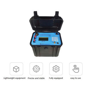 Yeni ADMT-6B derin aralığı en popüler arama su cihazı su dedektörü altın madeni dedektörü 2 yıl CN;SHN ADMT OEM - Product Image 5