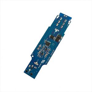 Suitable for AndisD8 Electric Clipper Accessories/motherboard Hairdressing <b>Tools</b> <b>Engraving</b> Scissors Circuit Board PCB Board Ch - Product Image 1