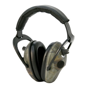 शूटिंग इलेक्ट्रॉनिक इयरमफ ध्वनि प्रवर्धन इलेक्ट्रिक कान संरक्षण शोर में कमी कान 25 डीबी - Product Image 3