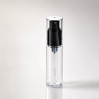 Flacon pulvérisateur personnalisé en PET pour poudre capillaire, shampoing sec, emballage cosmétique OEM ODM