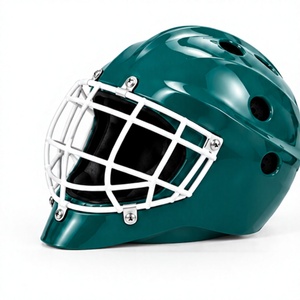 Fabricant de casques de gardien de but pour hockey sur gazon, casques de protection personnalisés pour le hockey en gros - Product Image 3