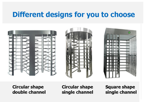 Bester Preis Drehkreuz in voller Höhe Doppelspur Manuelles Drehkreuz in voller Höhe Einspuriges Drehkreuz tor in voller Höhe mit <span class=keywords><strong>4</strong></span> Flügeln - Product Image 4