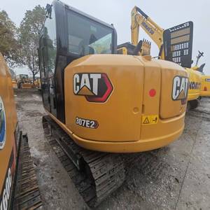 Like-New Condition original bajo precio 12 Ton 312D2GC CAT excavadora usada 312 EPA & CE obediente en stock Venta caliente - Product Image 3
