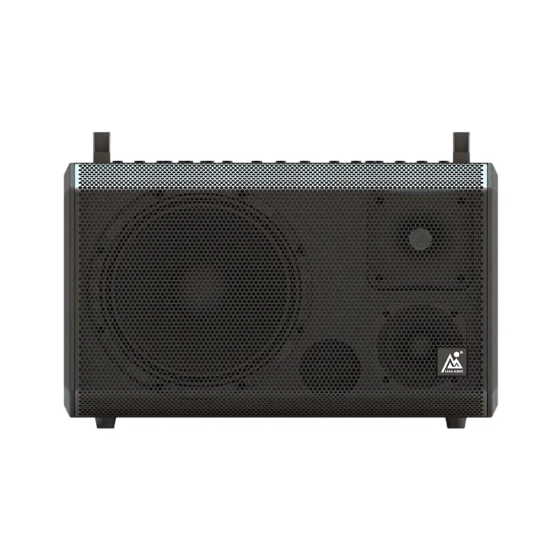 Lihui TT5 professionale attivo Sound Bar con Subwoofer alimentato da batteria e DC Logo personalizzato Monitor da palcoscenico per la musica