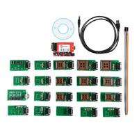 Adaptateur complet pour carte mère UPA-USB V1.3, programmeur ECU automobile avec fonctionnalité NEC, fabriqué en Chine