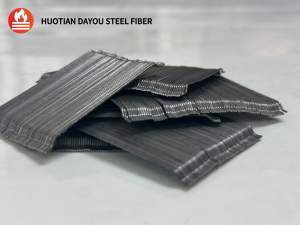 Dalles de voie ferrée à grande vitesse avec rangées de fibres d'acier conformes aux normes d'ingénierie ferroviaire - Product Image 1