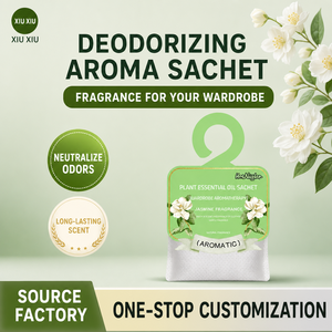 Bolsa Aromatizante para Armario con Fragancia a Lavanda y Rosa, Desodorante para Ropa, Bolsa Perfumada para Armario con Duración de 120-180 Días, Bolsa Ambientadora Antimoho de Tela No Tejida - Product Image 5