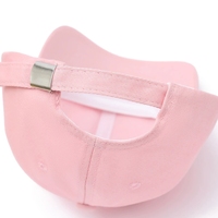 Nuevo Gorro de Moda para Niños y Niñas, Gorro de Color Sólido Suave Multicolor, Gorra de Protección Solar para Niños