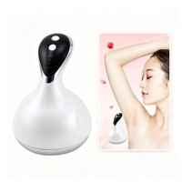 Masseur amincissant portatif rechargeable pour la maison, appareil de sculpture corporelle pour la perte de poids à usage domestique