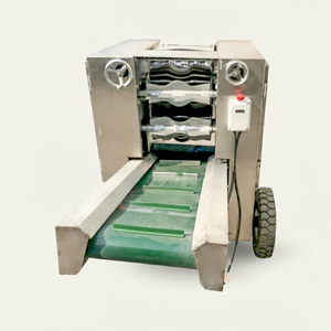 Coconut Dehusking & Husk Stripping & Grinding Machine with Engine/Motor 3KW Power - Product Image 1