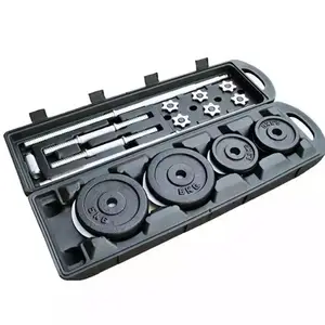 Phổ Biến Trung Quốc Dumbells Có Thể Điều Chỉnh Quả Tạ Đặt Màu Đen Tùy Chỉnh Có Thể Điều Chỉnh Quả Tạ Đặt Cho Tập Thể Dục Tập Thể Dục