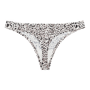 String sans couture une pièce pour femme, slip sexy taille basse, slip léopard, design brésilien, <span class=keywords><strong>culotte</strong></span> haute élastique pour femme - Product Image 5