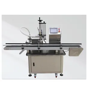 Less Dust Security Advanced Injectable Vial Filling Machine Manufacturer China
