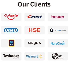 Flosser électrique ultra-portable le plus vendu 3 modes de fonctionnement et 5x alerte clignotante de batterie faible - Product Image 6