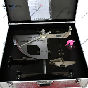 เครื่องทดสอบความต้านทานการลื่นไถลแบบลูกตุ้ม เครื่องวัดค่าสัมประสิทธิ์แรงเสียดทานแบบลูกตุ้ม - Product Image 3